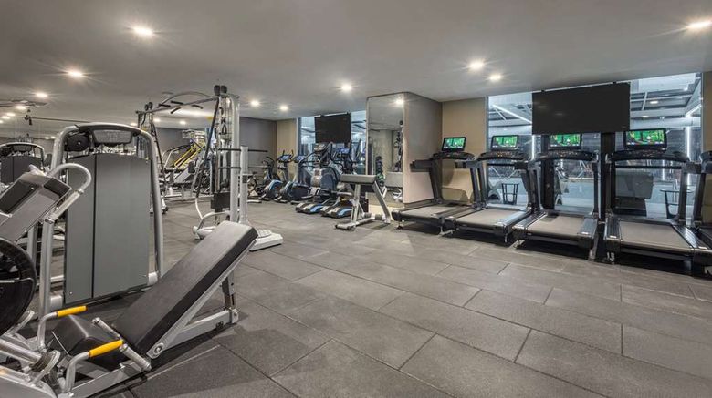 <b>Ramada Plaza by Wyndham Batumi Health</b>. Images powered by <a href="https://iceportal.shijigroup.com/" title="IcePortal" target="_blank">IcePortal</a>.