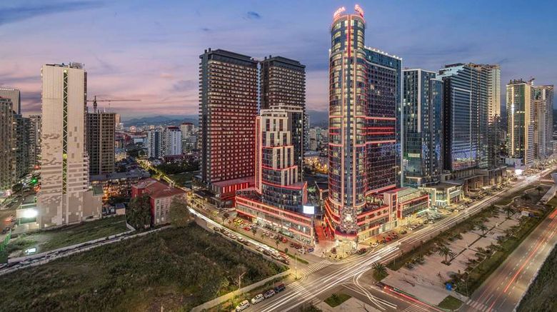 <b>Ramada Plaza by Wyndham Batumi Exterior</b>. Images powered by <a href="https://iceportal.shijigroup.com/" title="IcePortal" target="_blank">IcePortal</a>.