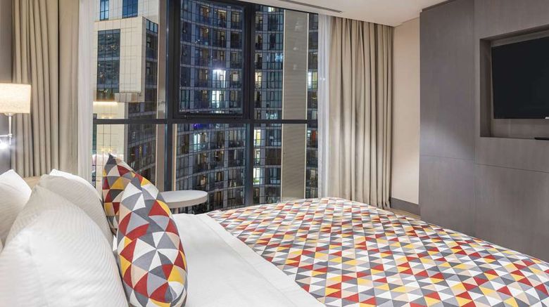 <b>Ramada Plaza by Wyndham Batumi Room</b>. Images powered by <a href="https://iceportal.shijigroup.com/" title="IcePortal" target="_blank">IcePortal</a>.