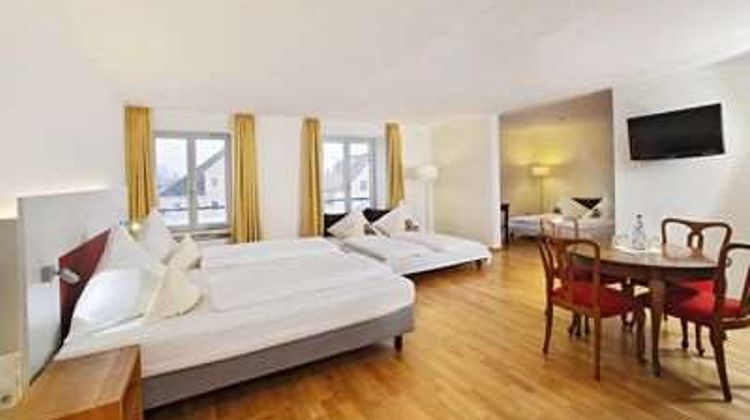 Akzent Hotel Hirsch Room