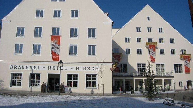 Akzent Hotel Hirsch Exterior