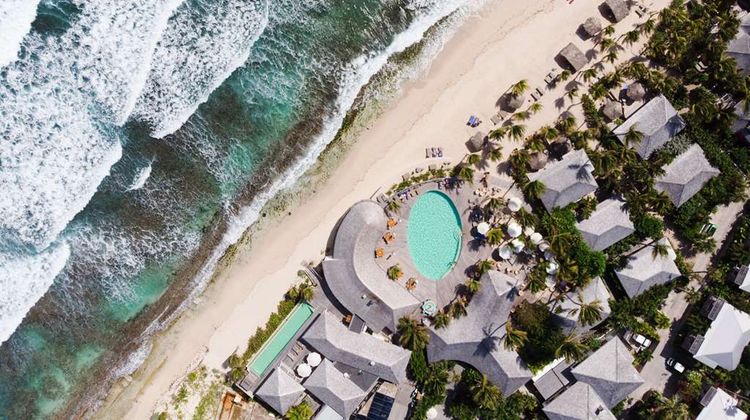 Hotel Manapany & Spa Exterior
