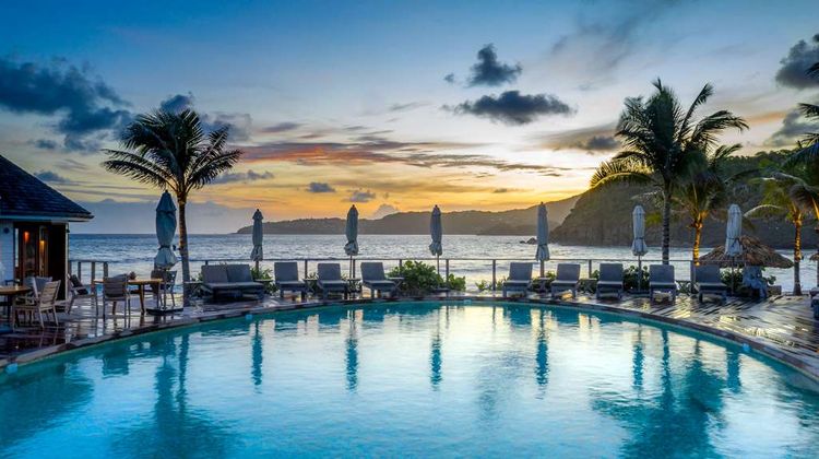 Hotel Manapany & Spa Pool
