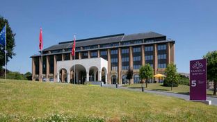 Tangla Hotel Brussels
