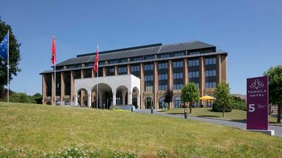 Tangla Hotel Brussels