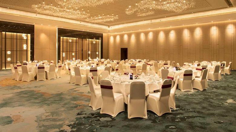 <b>Tangla Hotel Brussels Ballroom</b>. Images powered by <a href="https://iceportal.shijigroup.com/" title="IcePortal" target="_blank">IcePortal</a>.