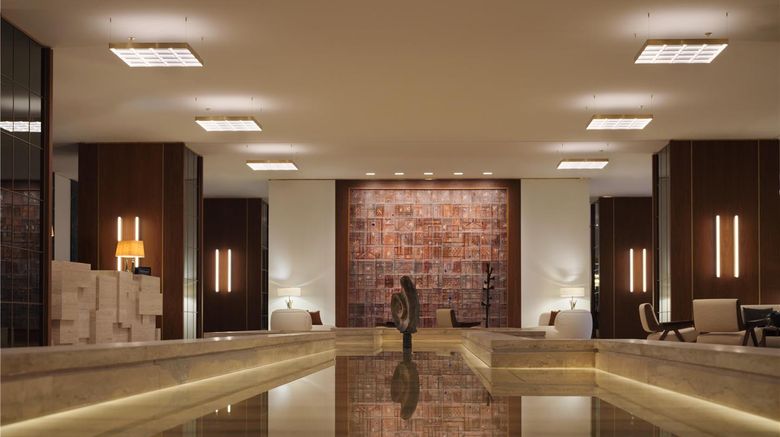 <b>Conrad Athens Lobby</b>. Images powered by <a href="https://iceportal.shijigroup.com/" title="IcePortal" target="_blank">IcePortal</a>.