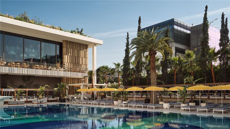 <b>Conrad Athens Pool</b>. Images powered by <a href="https://iceportal.shijigroup.com/" title="IcePortal" target="_blank">IcePortal</a>.