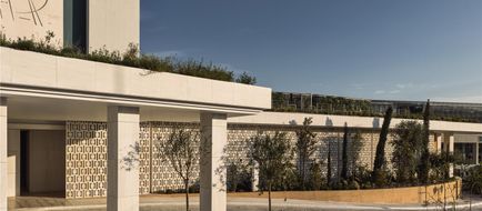 Conrad Athens Exterior