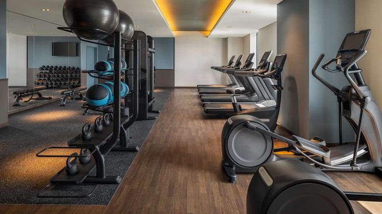 DoubleTree by Hilton Osaka Castle Health