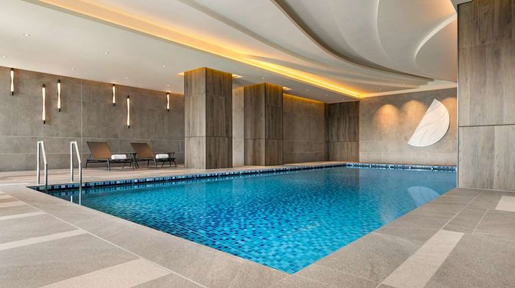 DoubleTree by Hilton Osaka Castle Pool