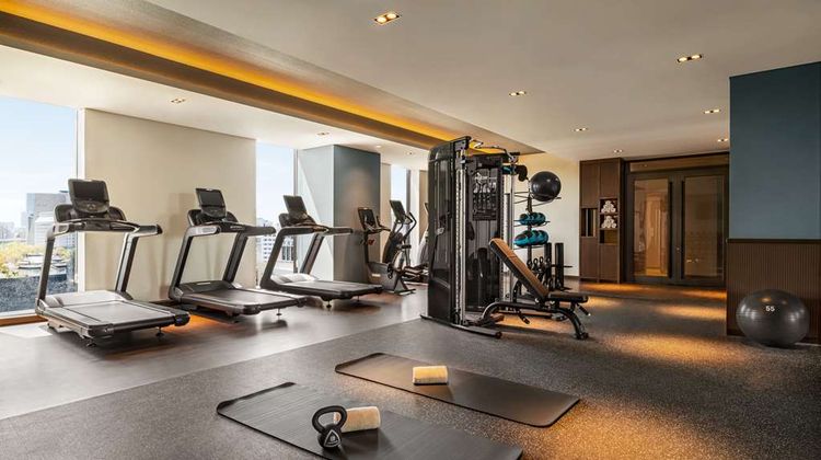DoubleTree by Hilton Osaka Castle Health