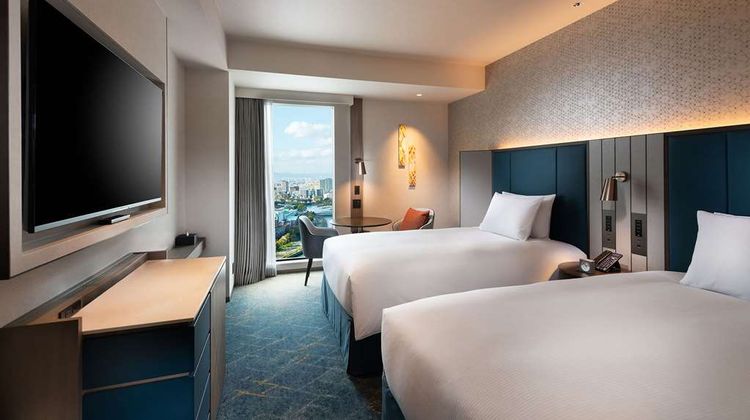 DoubleTree by Hilton Osaka Castle Room