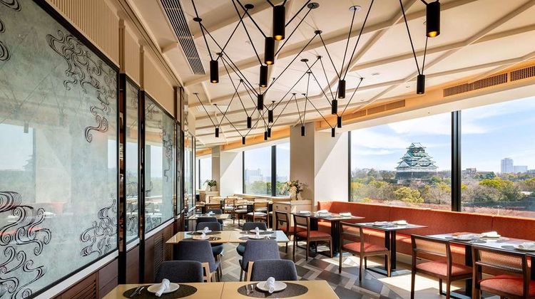 DoubleTree by Hilton Osaka Castle Restaurant