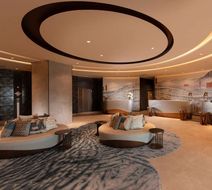 DoubleTree by Hilton Osaka Castle Lobby