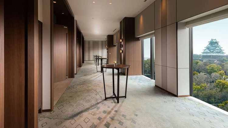 DoubleTree by Hilton Osaka Castle Meeting