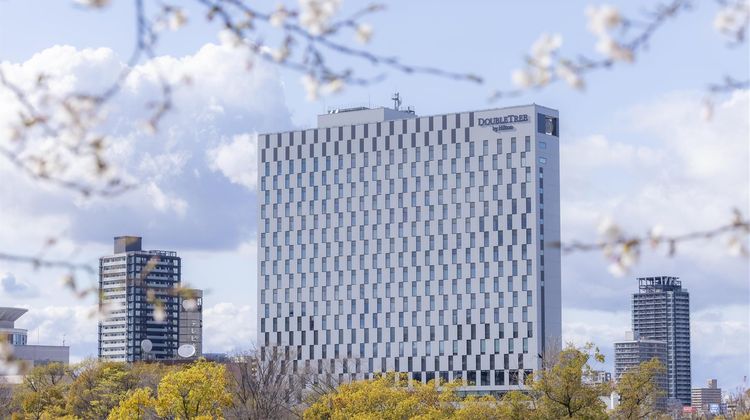 DoubleTree by Hilton Osaka Castle Exterior
