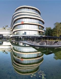 Hilton Garden Inn Brussels Airport