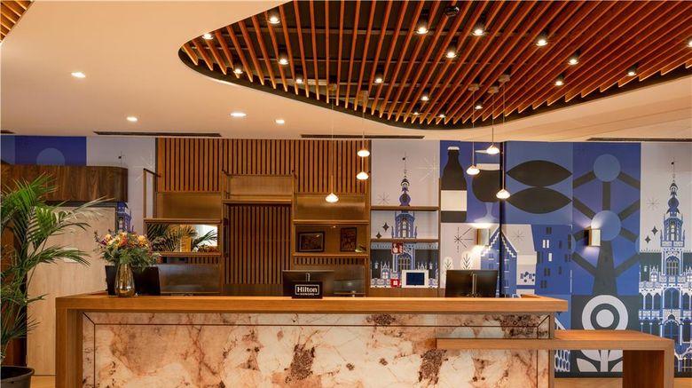 <b>Hilton Garden Inn Brussels Airport Lobby</b>. Images powered by <a href="https://iceportal.shijigroup.com/" title="IcePortal" target="_blank">IcePortal</a>.