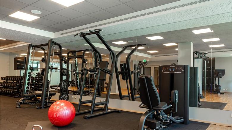 <b>Hilton Garden Inn Brussels Airport Health</b>. Images powered by <a href="https://iceportal.shijigroup.com/" title="IcePortal" target="_blank">IcePortal</a>.