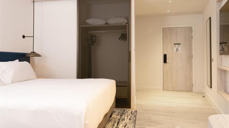 Hilton Garden Inn Brussels Airport Room