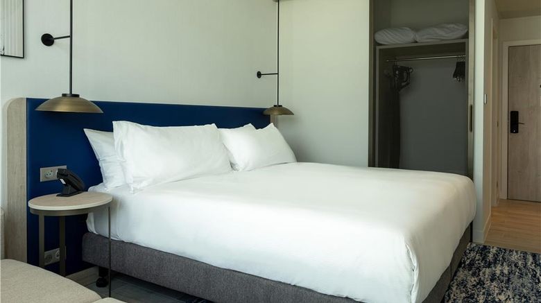 <b>Hilton Garden Inn Brussels Airport Room</b>. Images powered by <a href="https://iceportal.shijigroup.com/" title="IcePortal" target="_blank">IcePortal</a>.