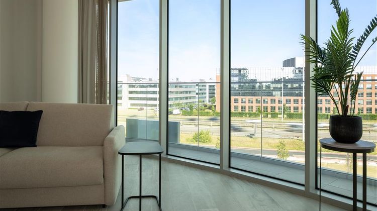 Hilton Garden Inn Brussels Airport Room