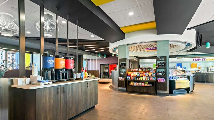 Tru by Hilton Rogers Bentonville Restaurant