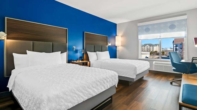 Tru by Hilton Rogers Bentonville Room