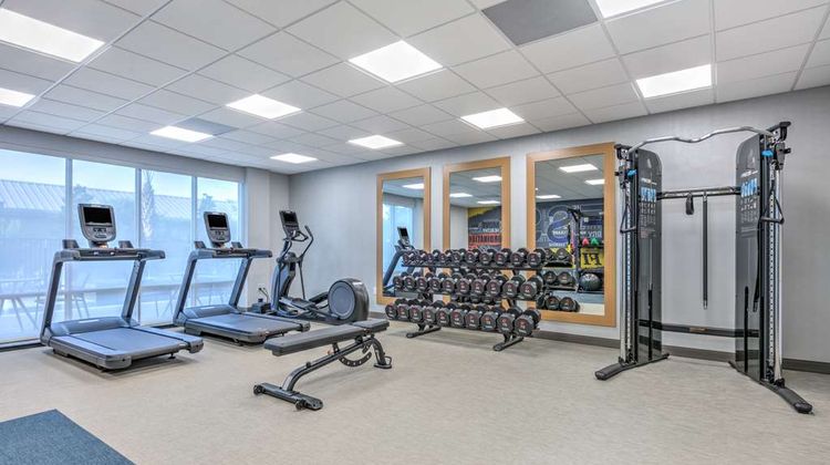 Hampton Inn & Suites The Woodlands Health
