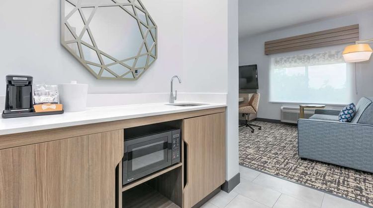 Hampton Inn & Suites The Woodlands Room