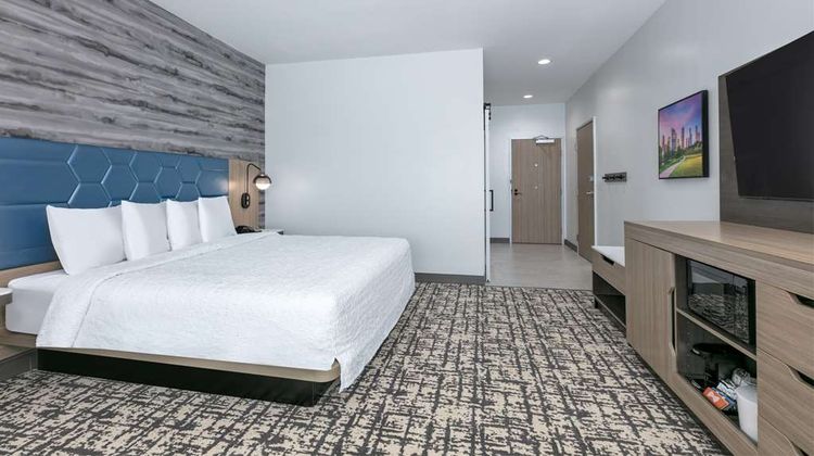 Hampton Inn & Suites The Woodlands Room