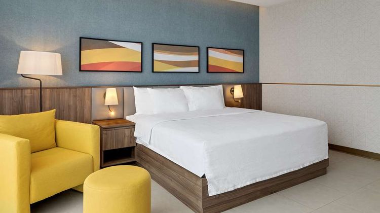 Hilton Garden Inn San Jose Apt City Mall Room