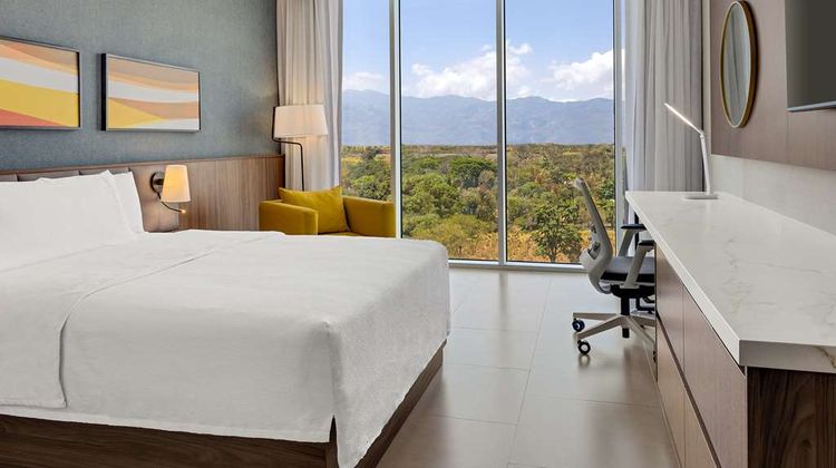 Hilton Garden Inn San Jose Apt City Mall Room
