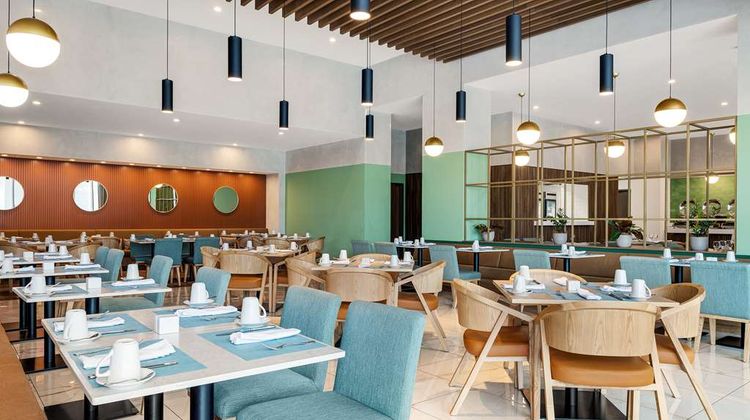 Hilton Garden Inn San Jose Apt City Mall Restaurant