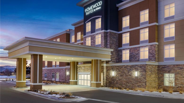 Homewood Suites-Hilton Thornton Denver Exterior. Images powered by <a href="https://iceportal.shijigroup.com" target="_blank" rel="noopener">Ice Portal</a>.