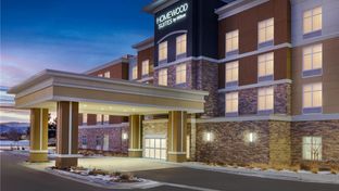 Homewood Suites-Hilton Thornton Denver
