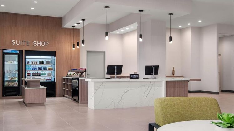 Homewood Suites by Hilton Fremont Lobby