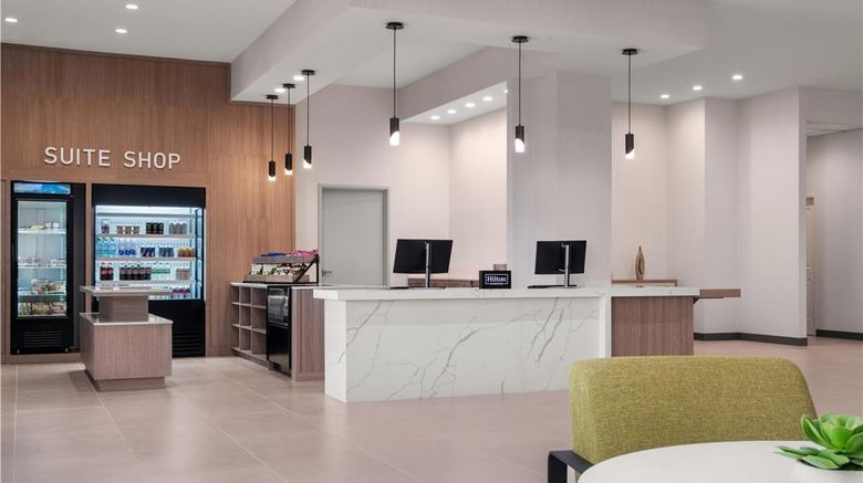 <b>Homewood Suites by Hilton Fremont Lobby</b>. Images powered by <a href="https://iceportal.shijigroup.com/" title="IcePortal" target="_blank">IcePortal</a>.