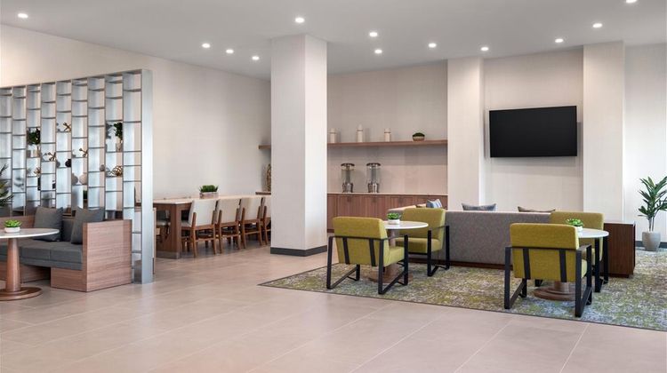 Homewood Suites by Hilton Fremont Lobby