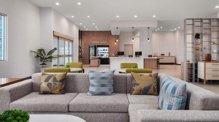 Homewood Suites by Hilton Fremont Lobby