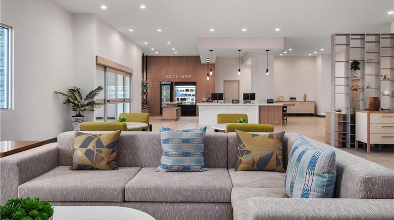 <b>Homewood Suites by Hilton Fremont Lobby</b>. Images powered by <a href="https://iceportal.shijigroup.com/" title="IcePortal" target="_blank">IcePortal</a>.