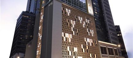 Motto by Hilton Hong Kong Soho Exterior