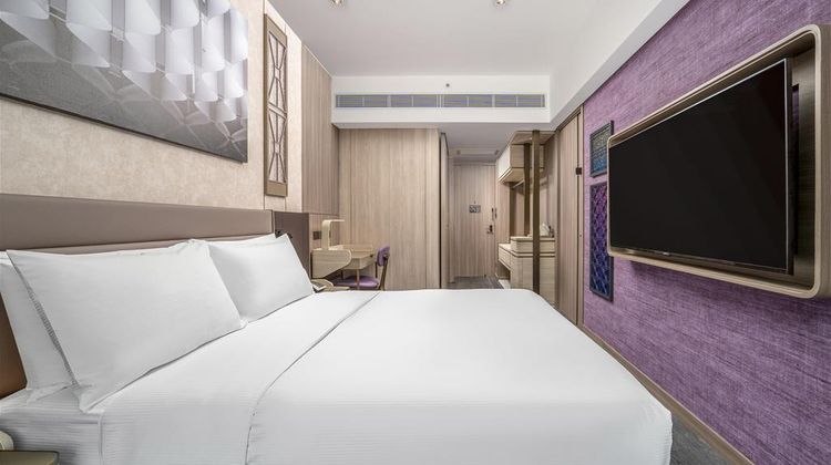 Motto by Hilton Hong Kong Soho Room