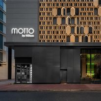 Motto by Hilton Hong Kong Soho