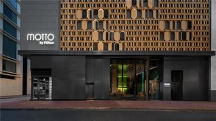 Motto by Hilton Hong Kong Soho