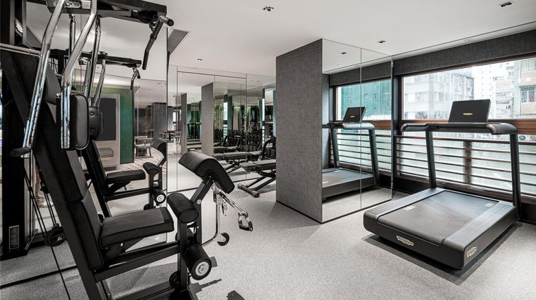 <b>Motto by Hilton Hong Kong Soho Health</b>. Images powered by <a href="https://iceportal.shijigroup.com/" title="IcePortal" target="_blank">IcePortal</a>.