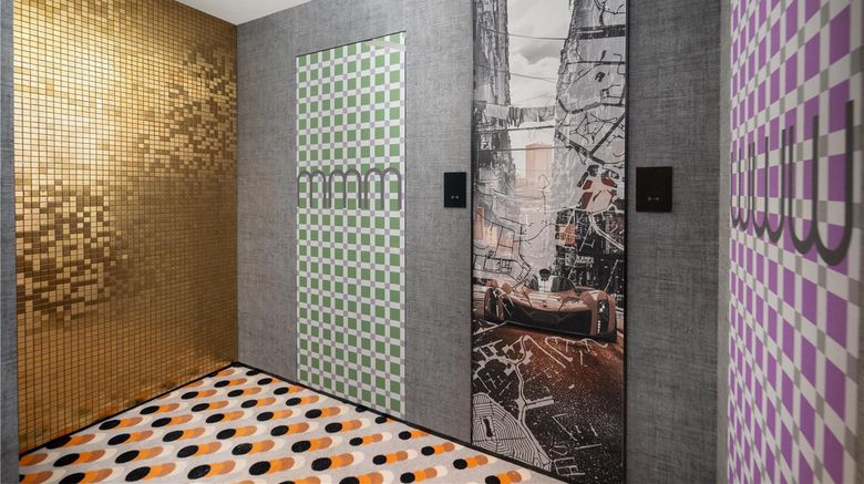 <b>Motto by Hilton Hong Kong Soho Recreation</b>. Images powered by <a href="https://iceportal.shijigroup.com/" title="IcePortal" target="_blank">IcePortal</a>.