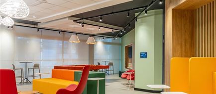 Tru by Hilton Chapeco Lobby