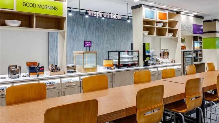 Home2 Suites by Hilton Arlington West Restaurant
